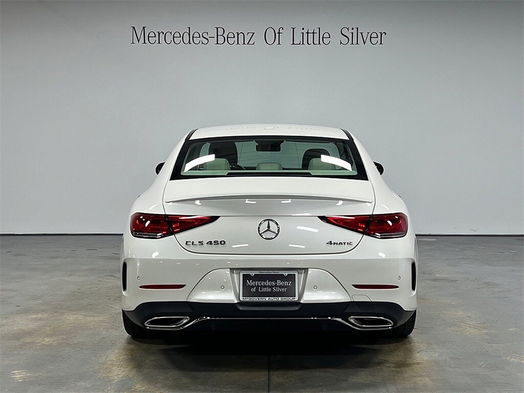 2020 Mercedes Benz CLS 4MATIC 450 photo 4