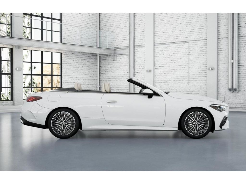 New 2027 Mercedes-Benz CLE 300 Base Convertible