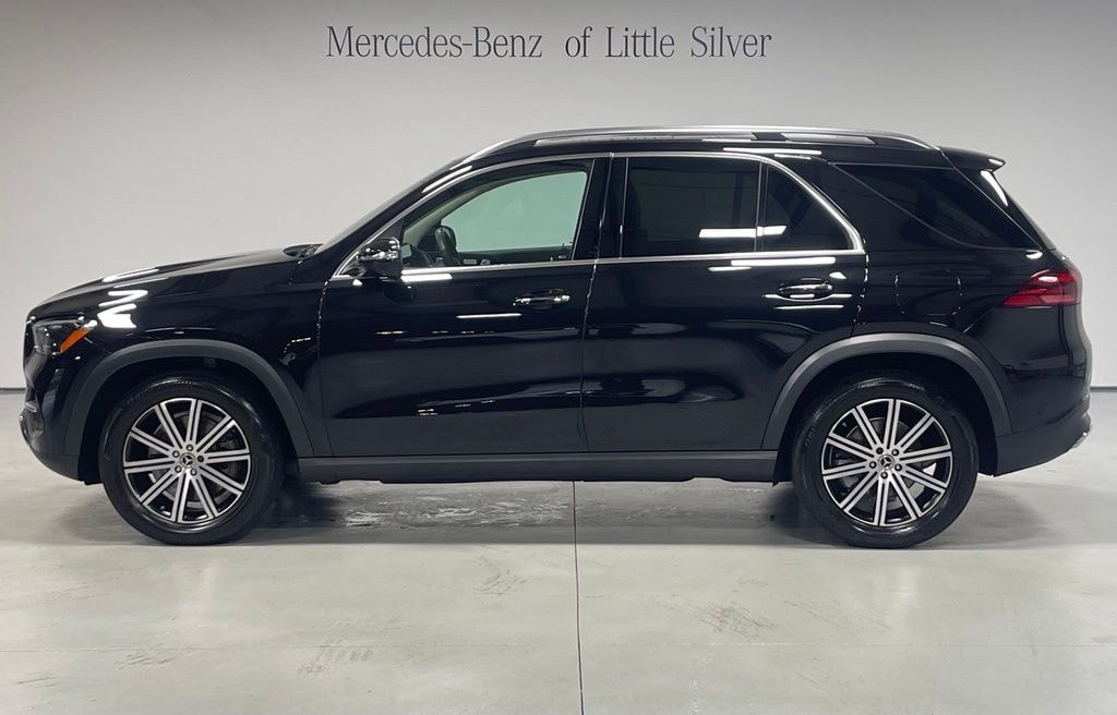 Certified 2024 Mercedes-Benz GLE GLE 450e SUV
