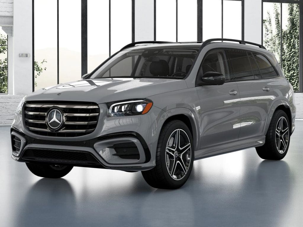 2026 Mercedes-Benz GLS 450 SUV 
