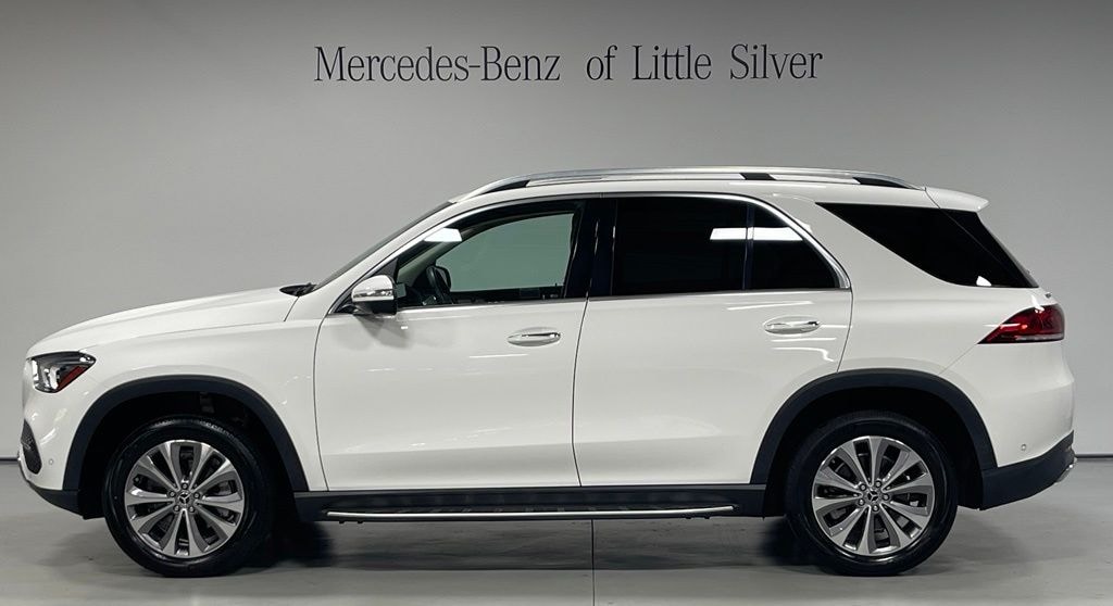 Certified 2023 Mercedes-Benz GLE GLE 350 SUV