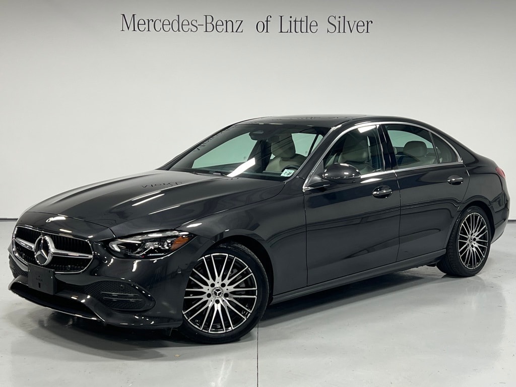 2022 Mercedes-Benz C-Class Sedan C 300