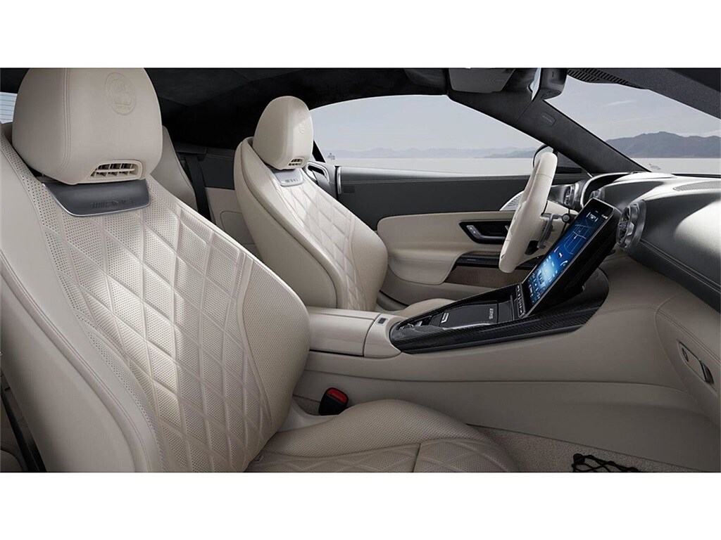 2026 Mercedes Benz SL AMG 43 photo 4