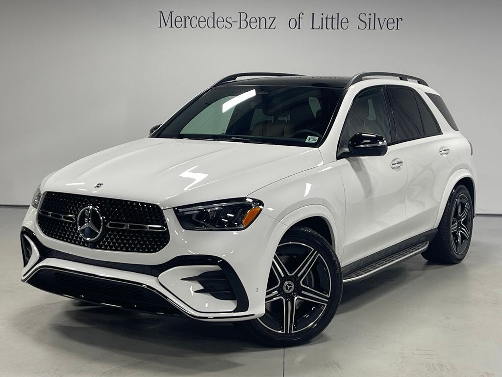 Used 2025 Mercedes-Benz GLE GLE 450 SUV