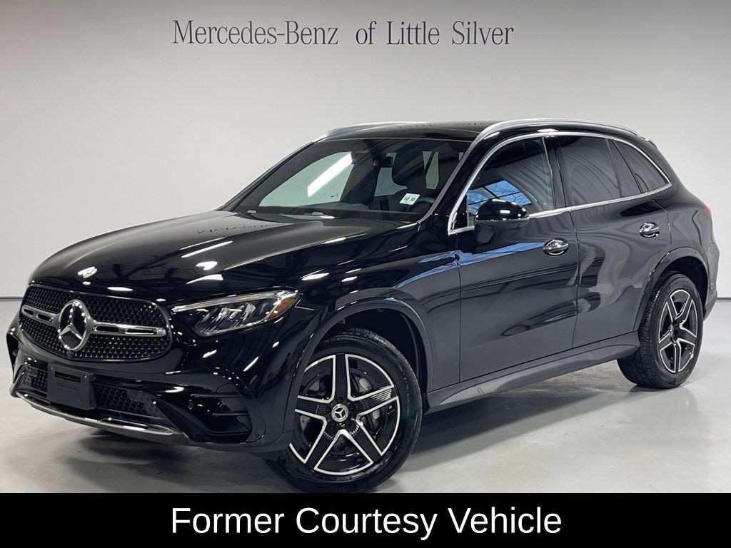 Used 2026 Mercedes-Benz GLC GLC 300 SUV