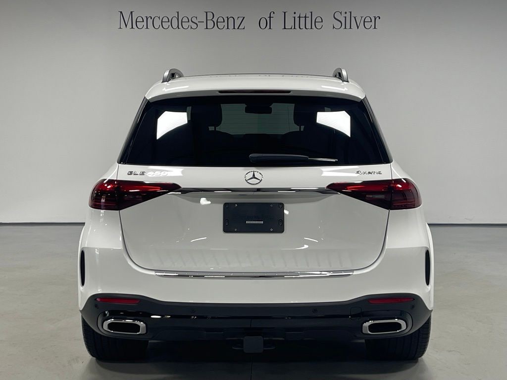 Used 2025 Mercedes-Benz GLE GLE 450 SUV