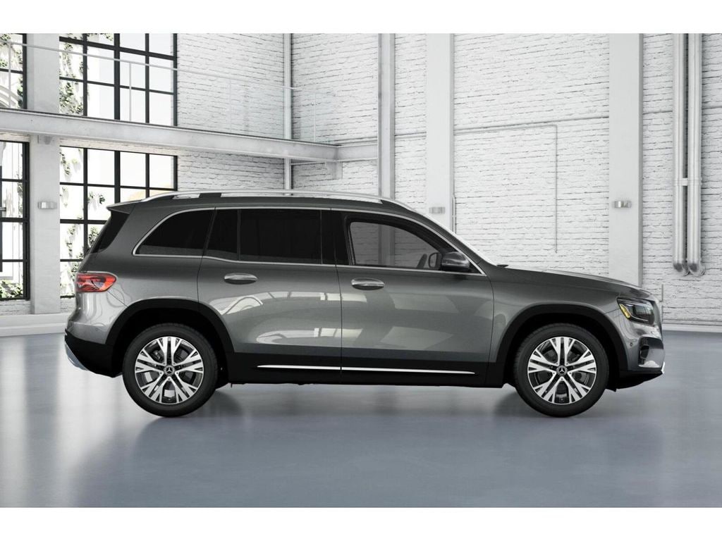 New 2026 Mercedes-Benz GLB 250 4MATIC SUV