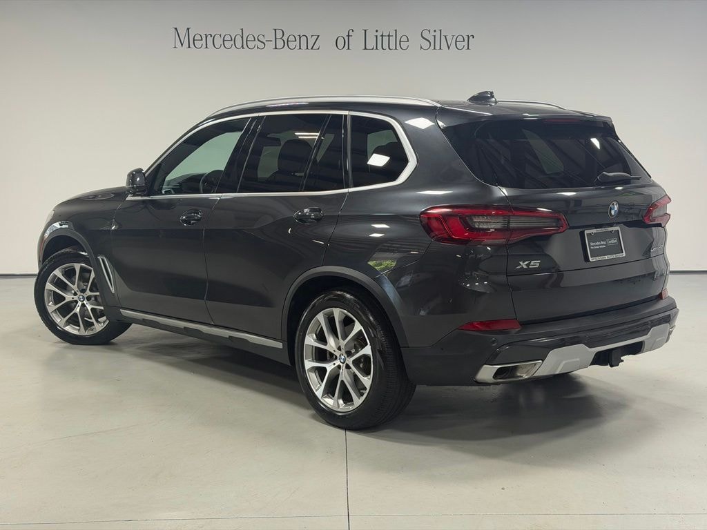 Used 2020 BMW X5 xDrive40i SUV