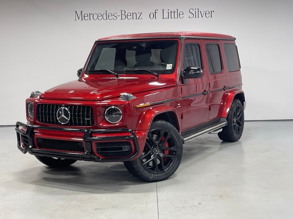 Certified 2023 Mercedes-Benz AMG G 63 G 63 AMG® SUV