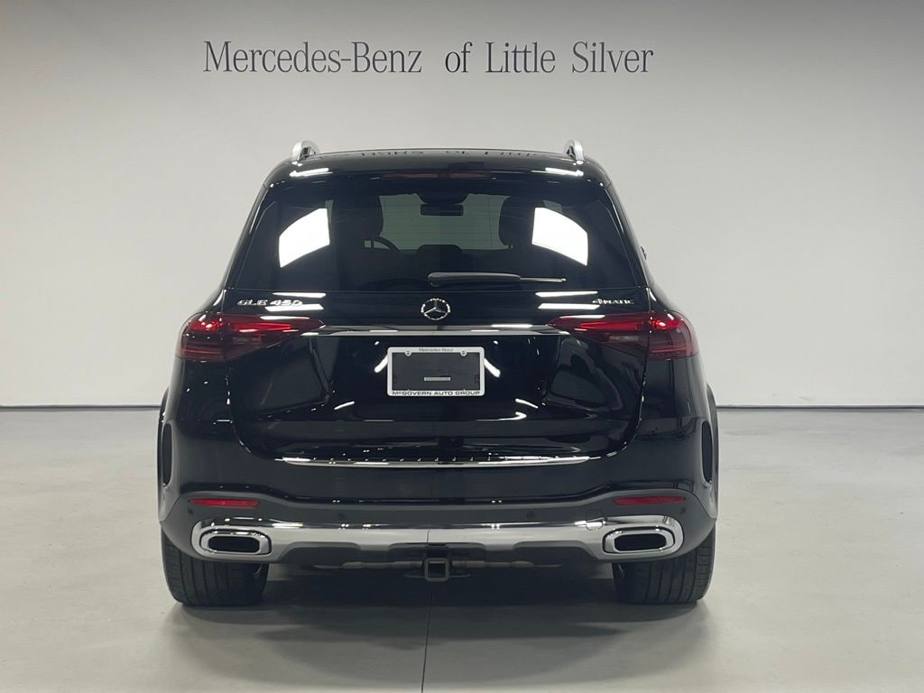 Used 2026 Mercedes-Benz GLE GLE 450 SUV