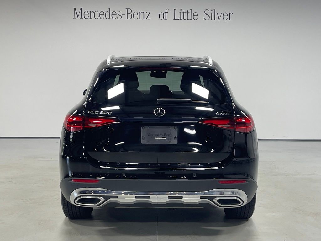 Certified 2023 Mercedes-Benz GLC GLC 300 SUV