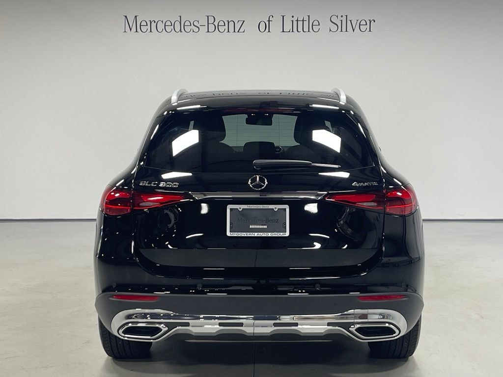 Used 2026 Mercedes-Benz GLC GLC 300 SUV