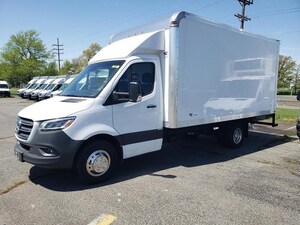 2024 Mercedes-Benz Sprinter 4500 Chassis Standard Roof 4-Cyl Diesel HO Truck