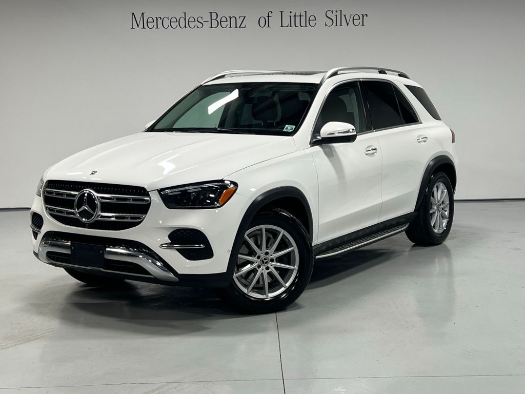 2024 Mercedes-Benz GLE GLE350