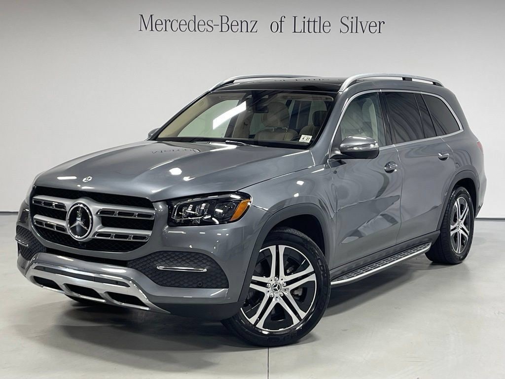 Certified 2022 Mercedes-Benz GLS GLS 450 SUV