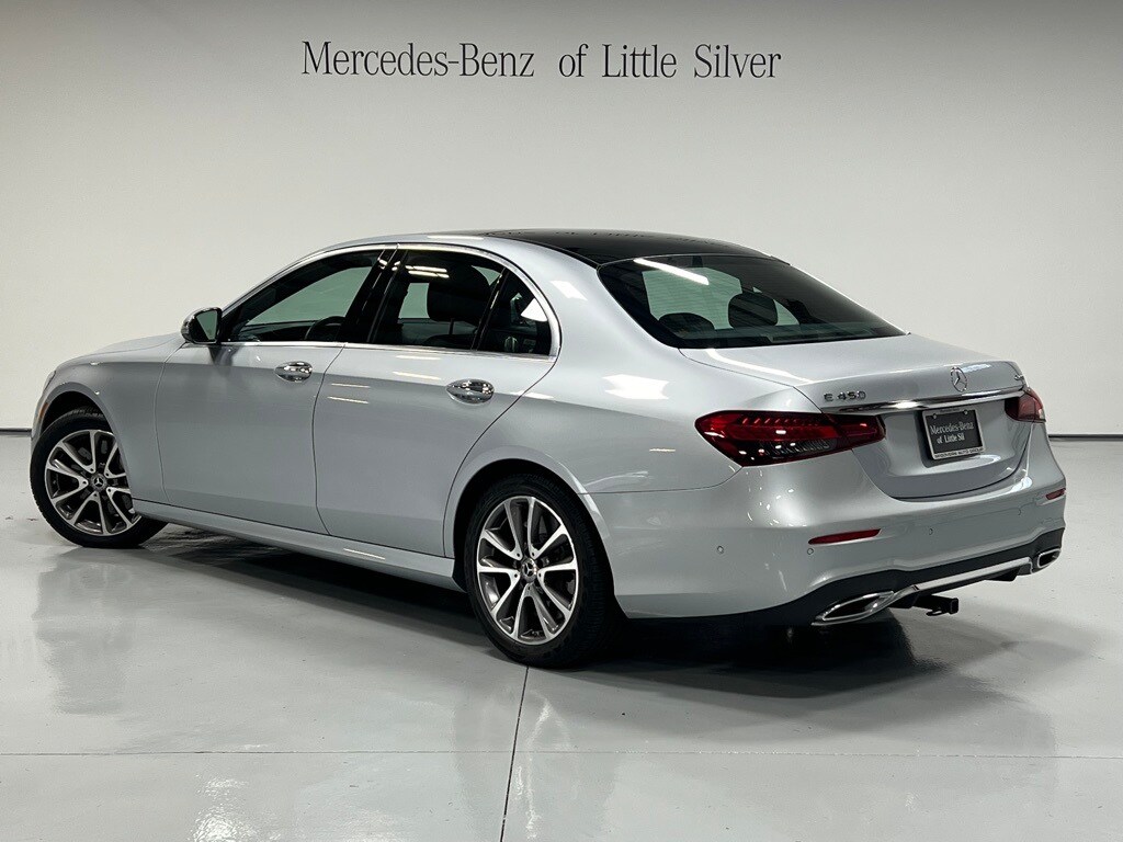 2021 Mercedes Benz E 450 4MATIC photo 3