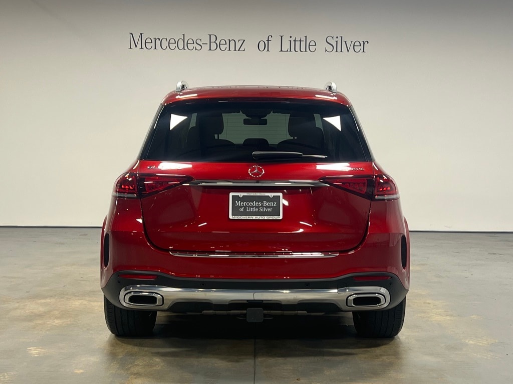 Used 2023 Mercedes-Benz GLE 450 4MATIC SUV