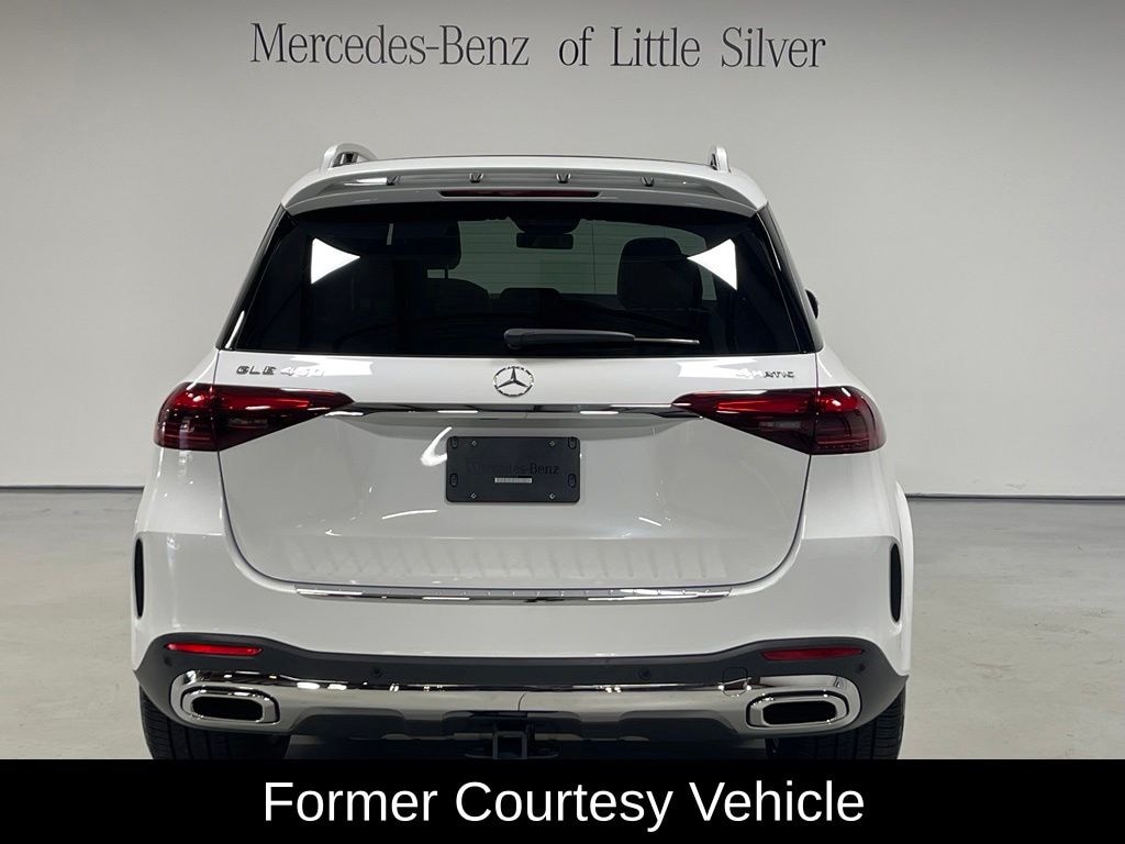 Used 2026 Mercedes-Benz GLE GLE 450 SUV
