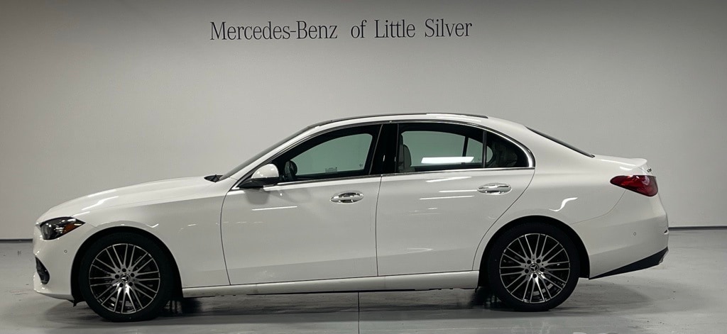 Used 2025 Mercedes-Benz C-Class C 300 4MATIC Sedan