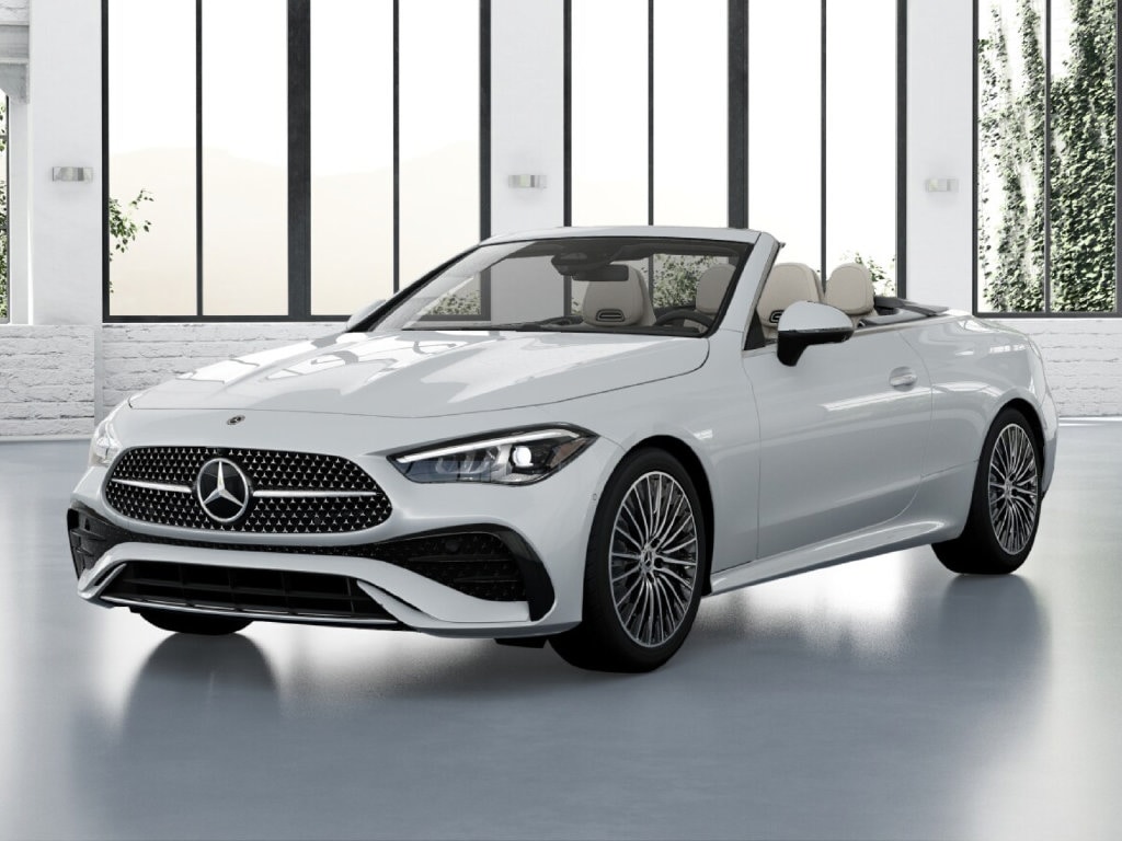 2027 Mercedes-Benz CLE 300
