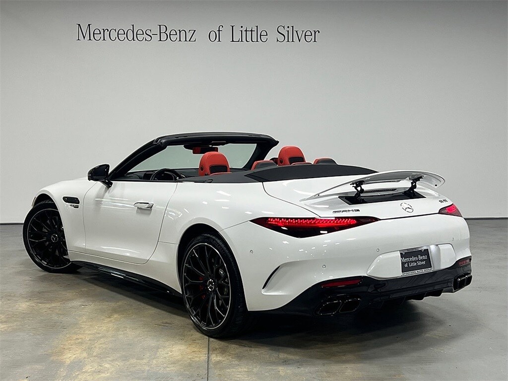 2022 Mercedes Benz SL AMG 55 photo 4