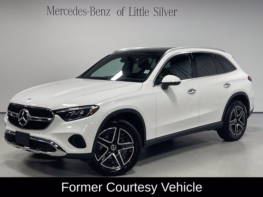 2026 Mercedes-Benz GLC