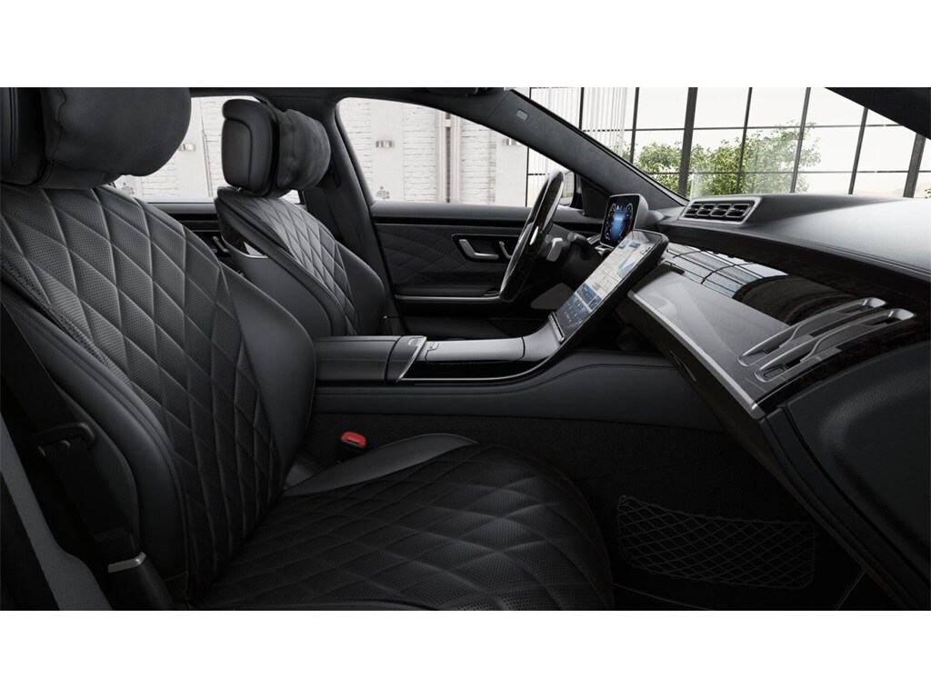 2024 Mercedes Benz S 580 4MATIC photo 4