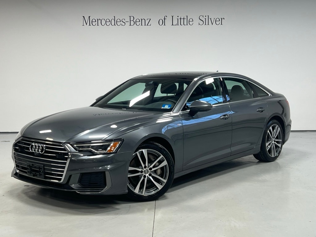 Used 2019 Audi A6 3.0T Premium Sedan