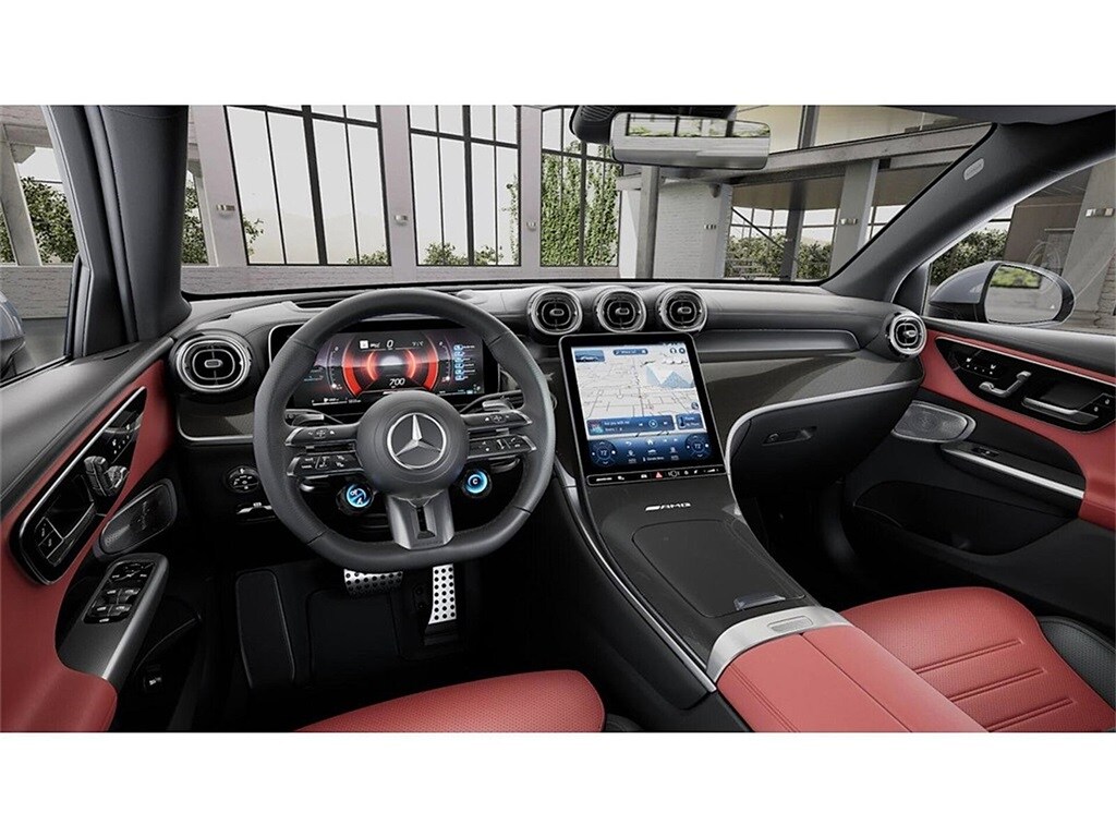 2026 Mercedes Benz GLC AMG 43 4MATIC photo 3