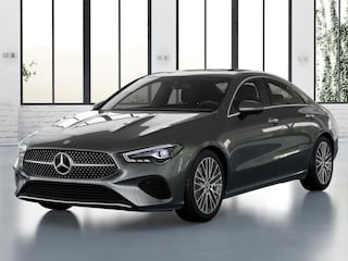 2026 Mercedes-Benz CLA 250 4MATIC Sedan