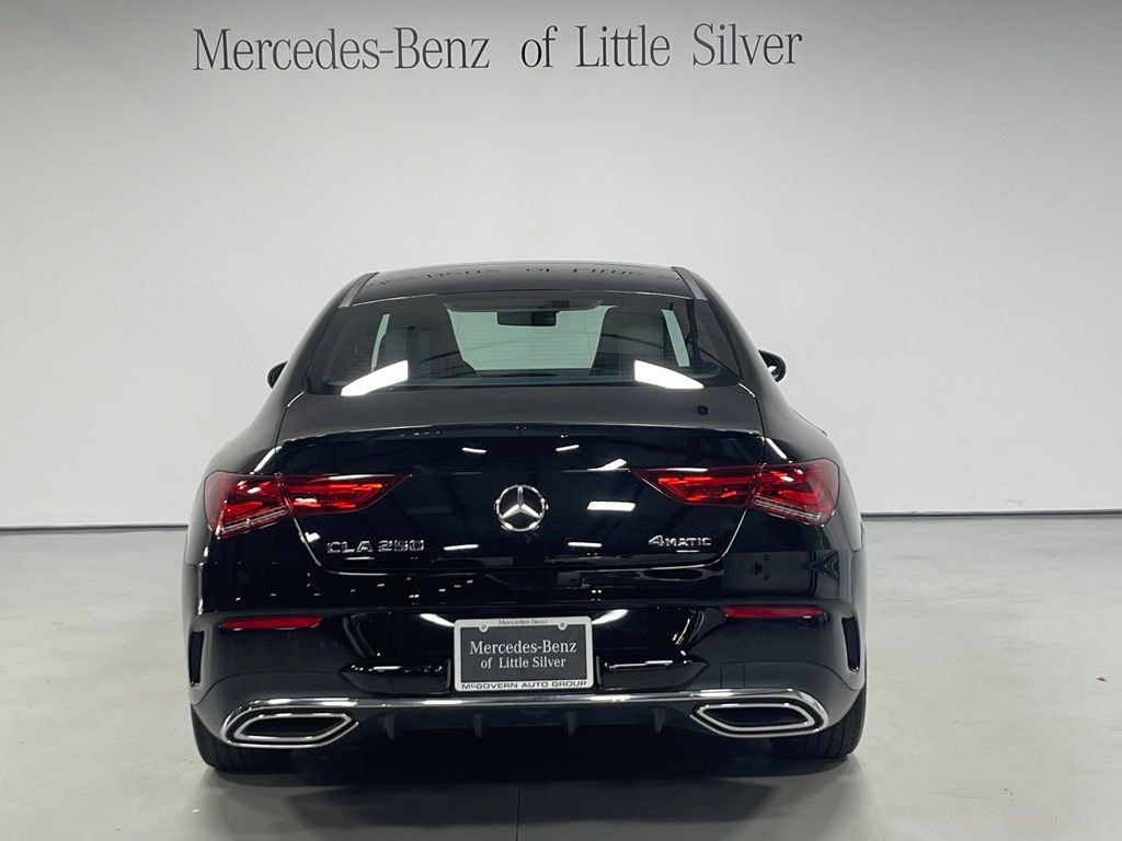 Certified 2023 Mercedes-Benz CLA CLA 250 Coupe