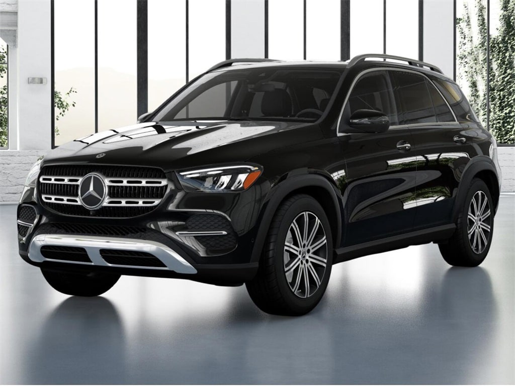 2026 Mercedes-Benz GLE 350 SUV 