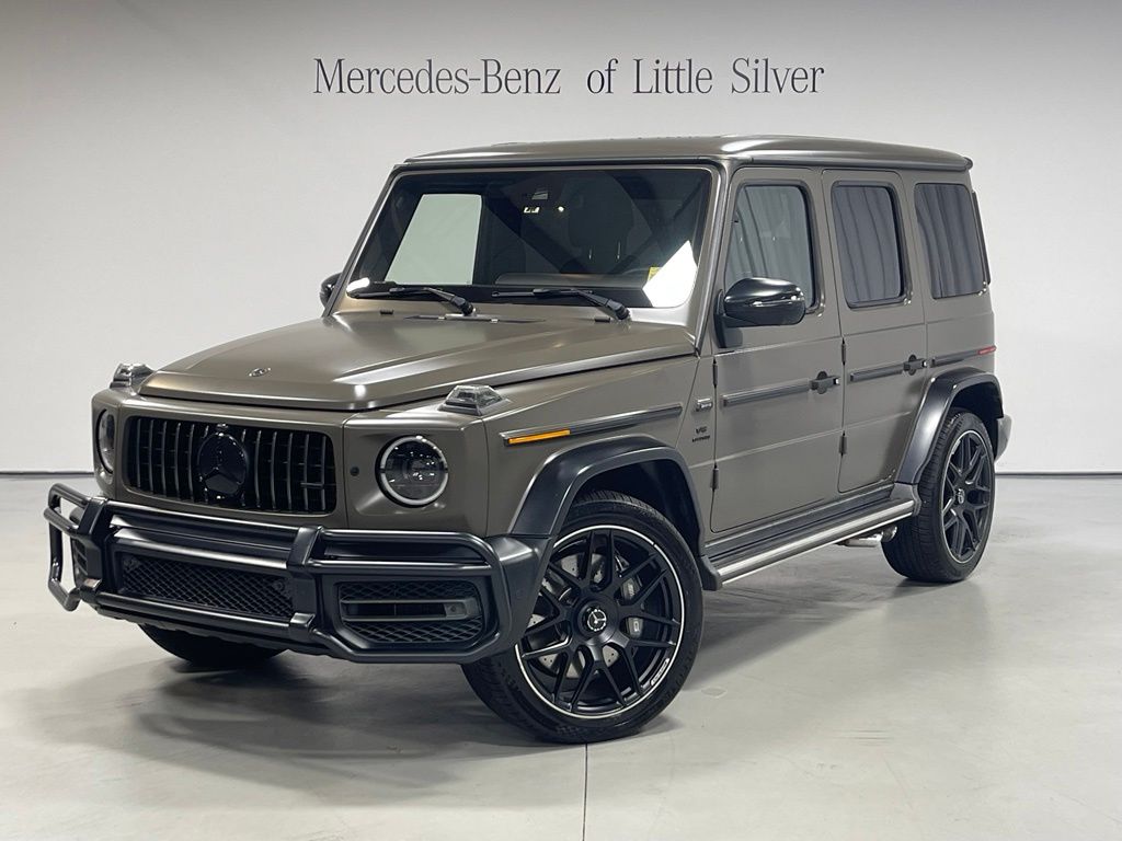 2021 Mercedes-Benz G-Class