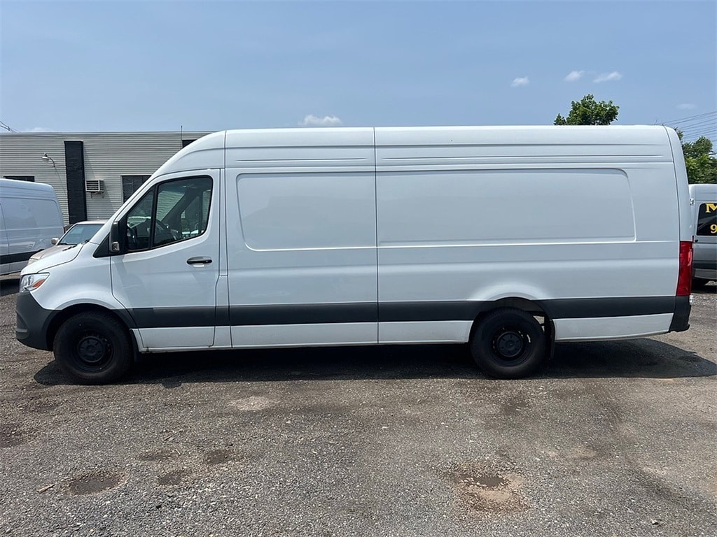 Used 2025 Mercedes-Benz Sprinter 2500 High Roof 4-Cyl Diesel HO Van Extended Cargo Van