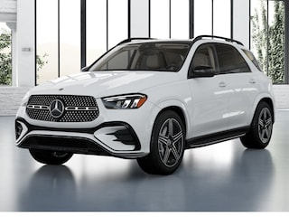 2026 Mercedes-Benz GLE 450 4MATIC SUV