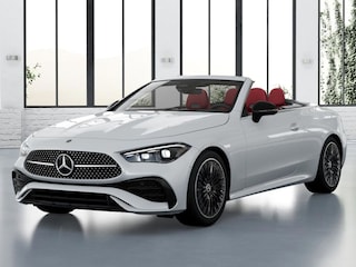 2026 Mercedes-Benz CLE 450 4MATIC Convertible