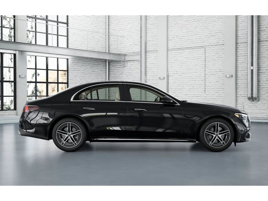 New 2027 Mercedes-Benz E-Class Base Sedan