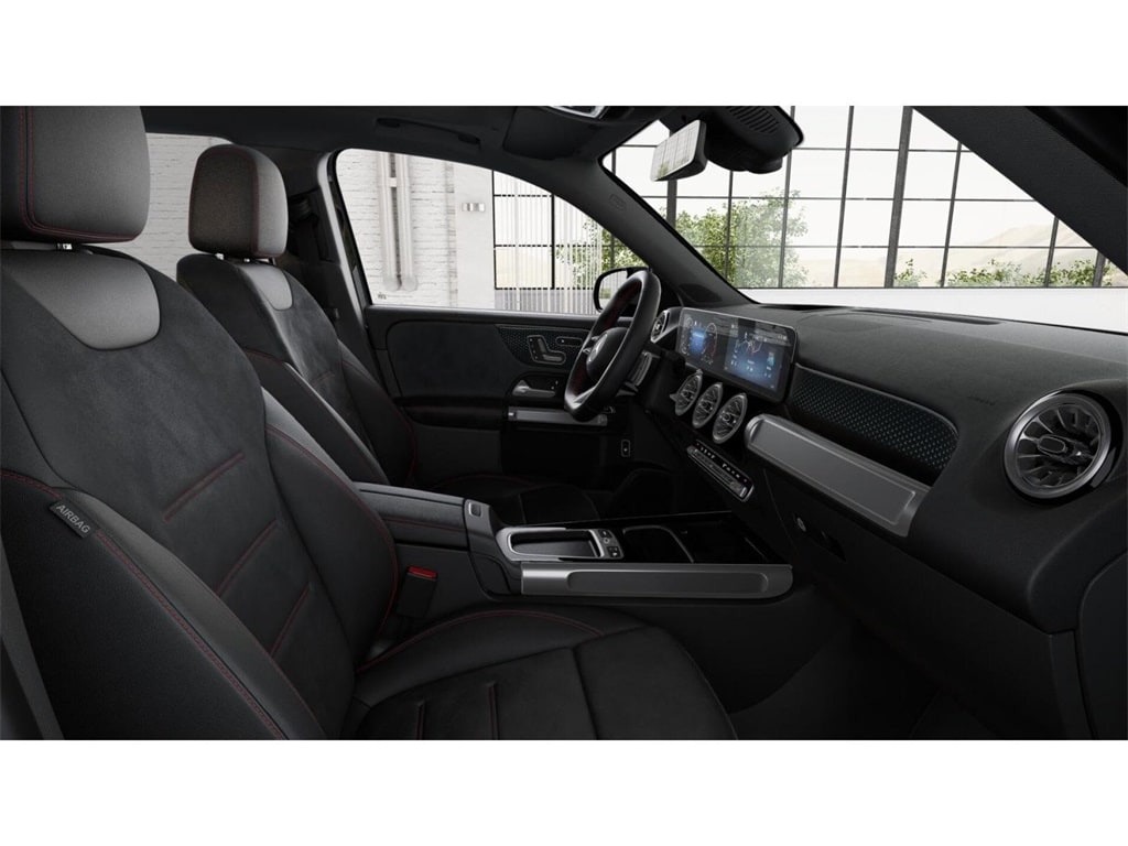 New 2026 Mercedes-Benz GLB 250 4MATIC SUV