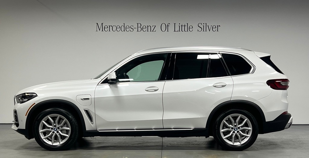 Used 2022 BMW X5 45e with VIN 5UXTA6C05N9J10827 for sale in Little Silver, NJ