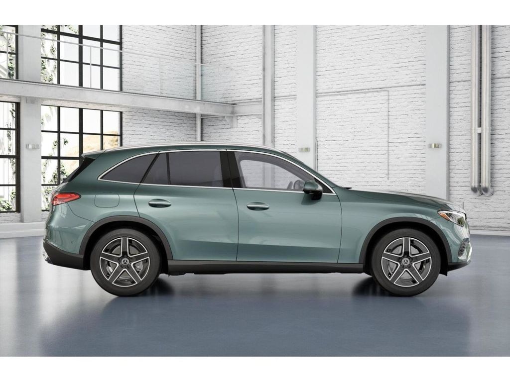 New 2026 Mercedes-Benz GLC 300 4MATIC SUV