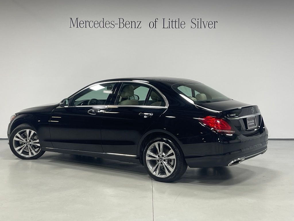 Used 2019 Mercedes-Benz C-Class C 300 Sedan
