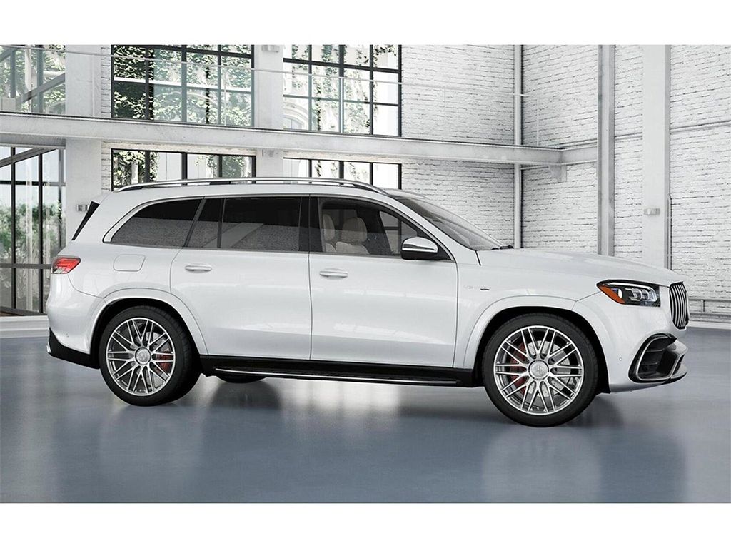 2026 Mercedes-Benz GLS AMG GLS 63 - Photo 14