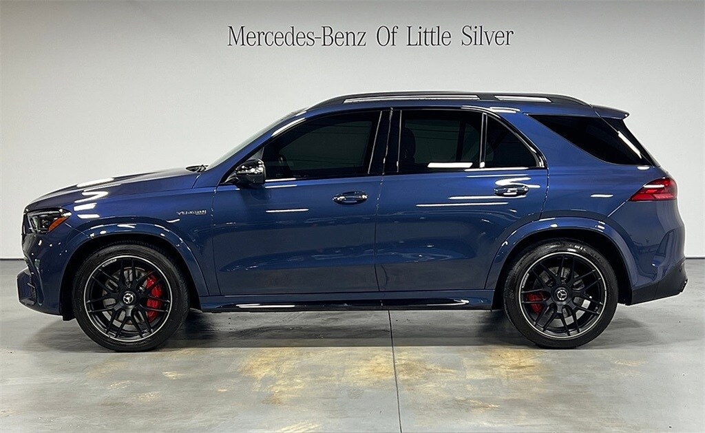 2024 Mercedes Benz GLE AMG 63 S photo 2