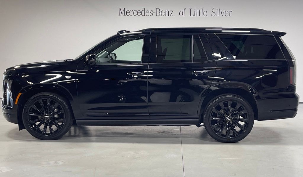 Used 2026 Cadillac Escalade Platinum Sport SUV