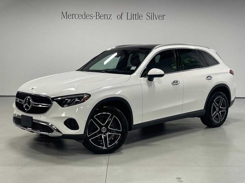 Used 2026 Mercedes-Benz GLC GLC 300 SUV