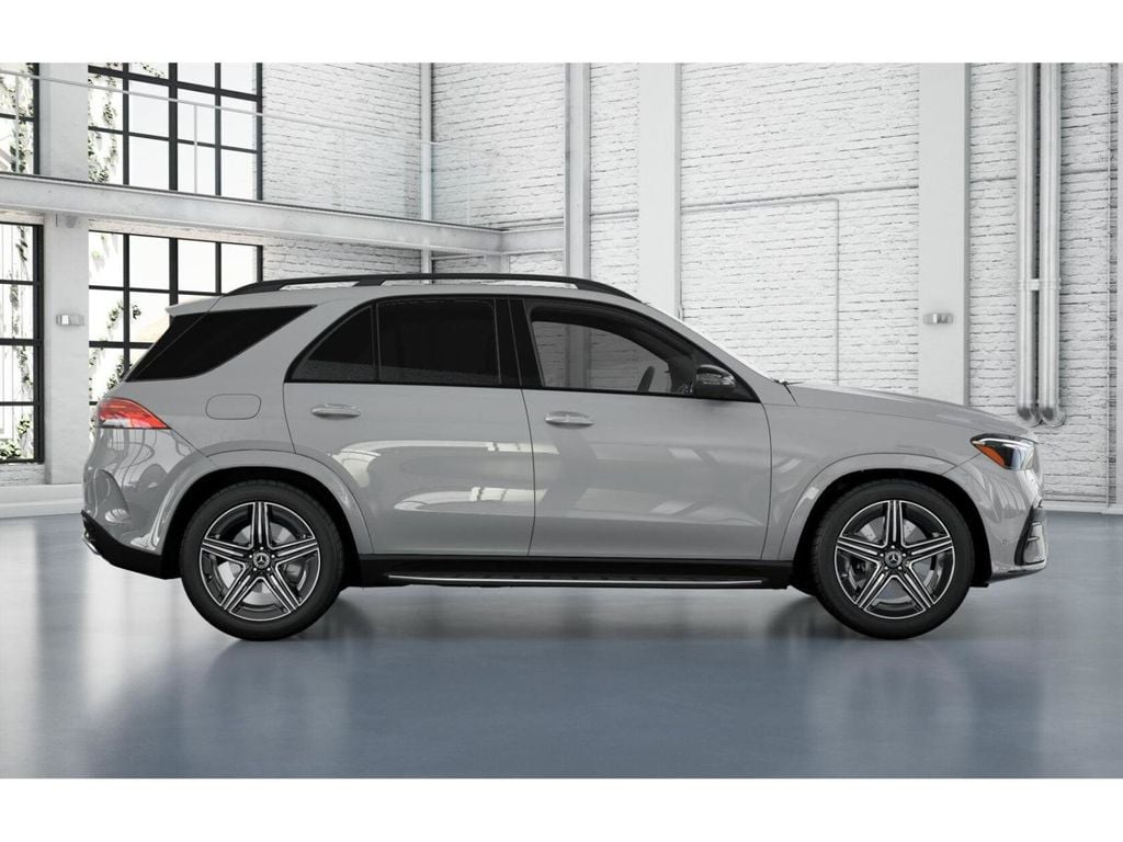 New 2026 Mercedes-Benz GLE 450 4MATIC SUV