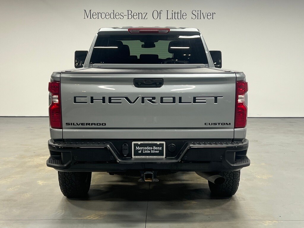 2024 Chevrolet Silverado 2500HD Custom photo 4