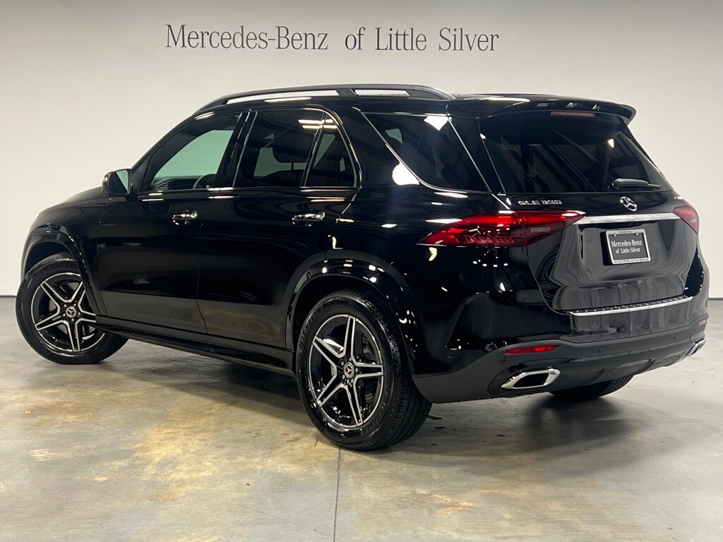 2025 Mercedes Benz GLE 350 4MATIC photo 3