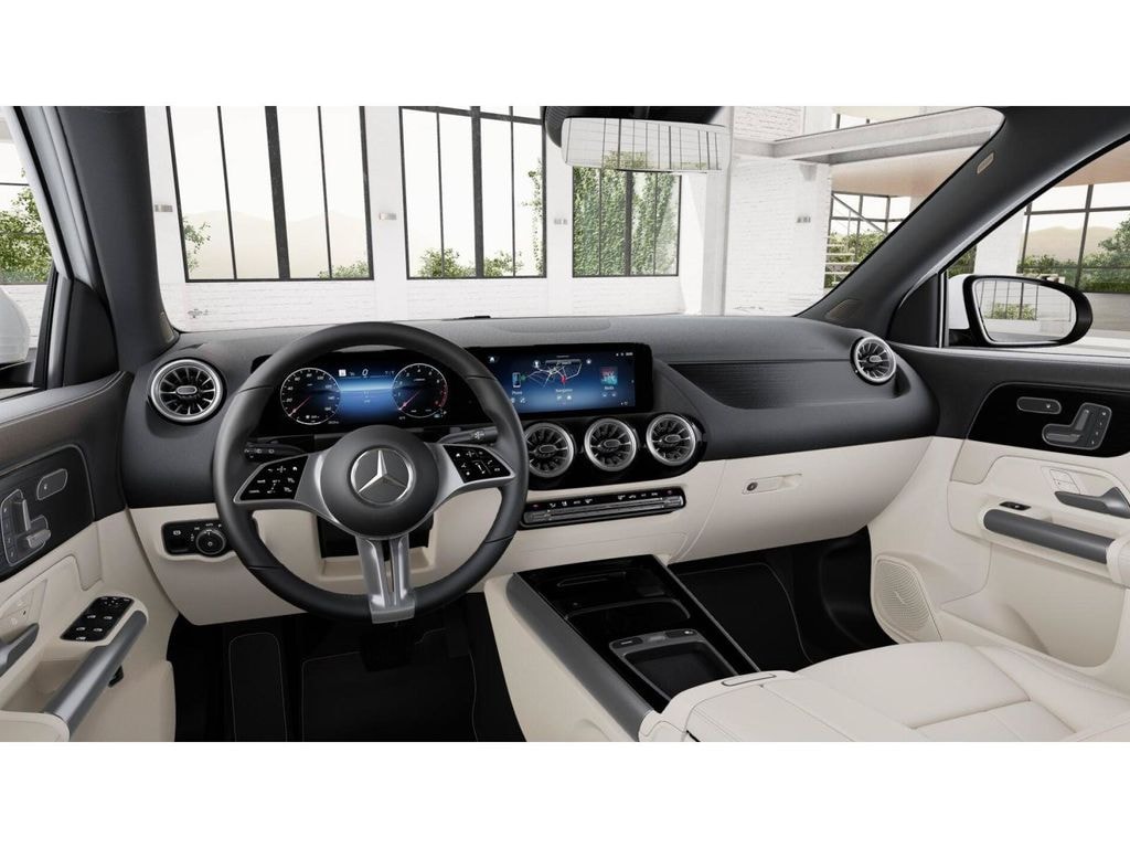 New 2026 Mercedes-Benz GLA 250 4MATIC SUV