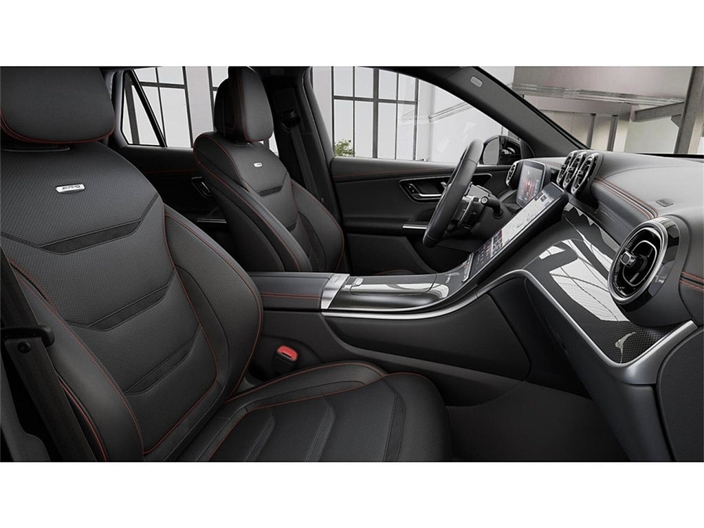 New 2026 Mercedes-Benz GLC 4MATIC SUV